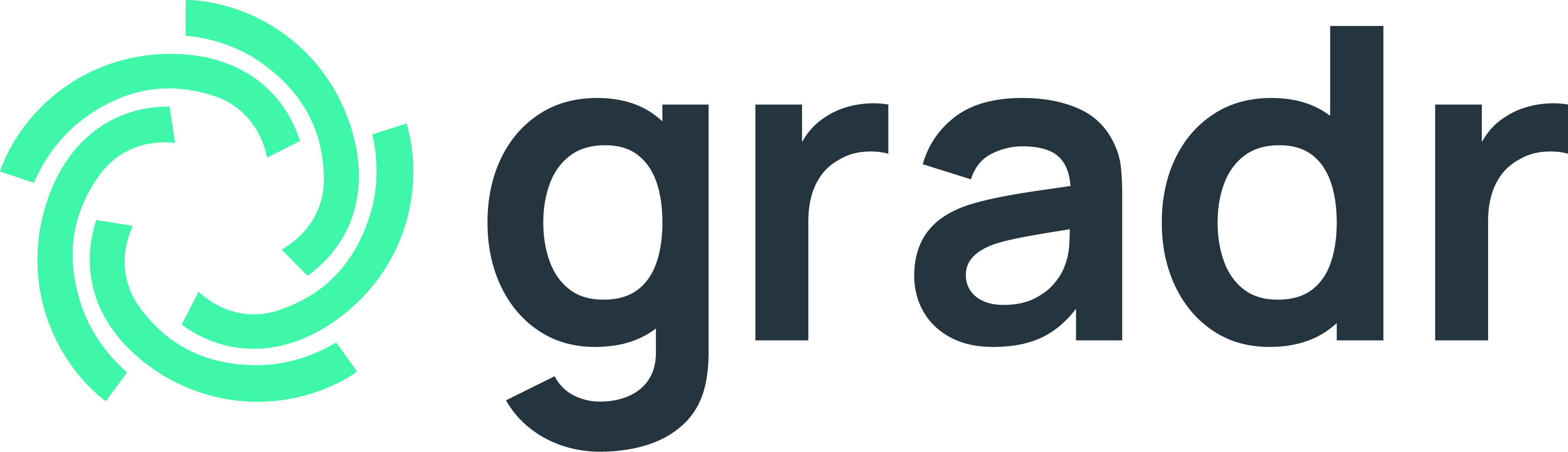 gradr logo